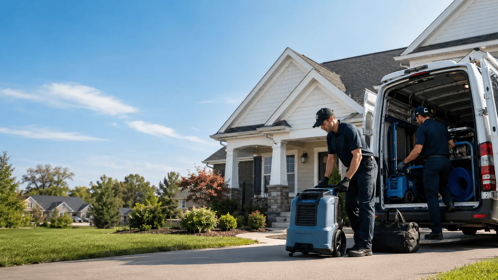 Mold Remediation in Chandlerville, IL